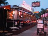 The Rosebud diner