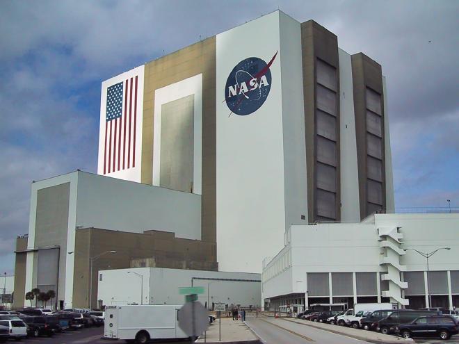 Vehicle Assembly Building