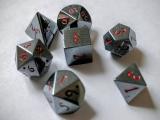 Some gaming dice.