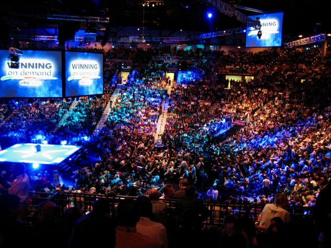 A large number of IBM employees