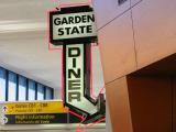 Garden State Diner at Newark airport