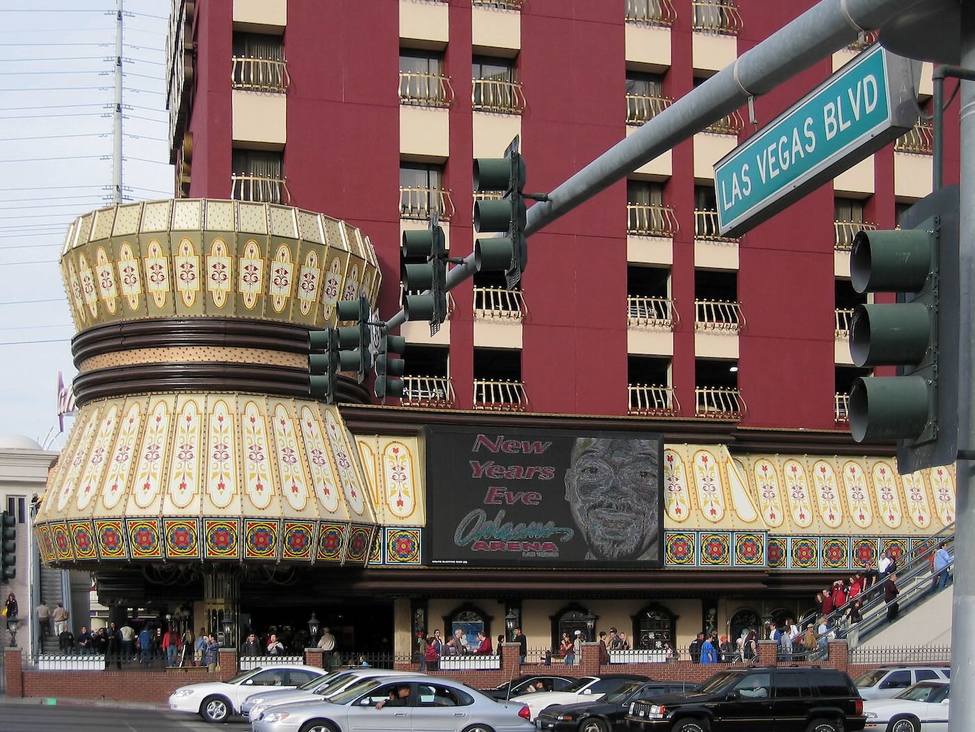 One of the older casinos