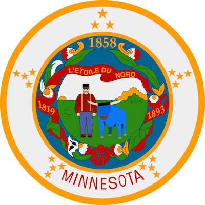 Seal of Paul Bunyan