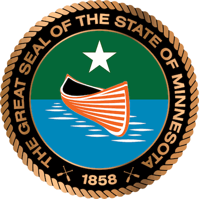 Seal of the canoe