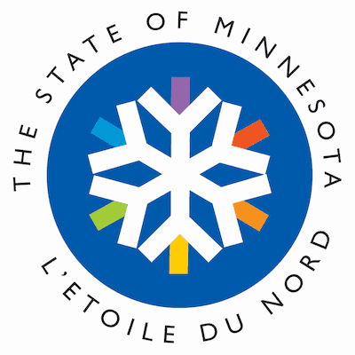 Seal of the snowflake